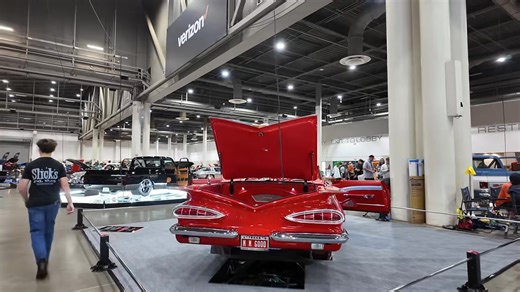 Classic Cars and Trucks at The Texas Elite Auto Showcase • Watch the full video on YouTube | SICK Cars and Trucks