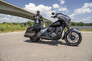 Indian Chieftain Elite First Look