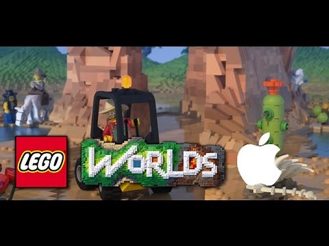 How To | Get LEGO Worlds Working On A Mac