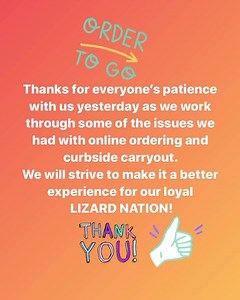 Winking Lizard Tavern on Reels