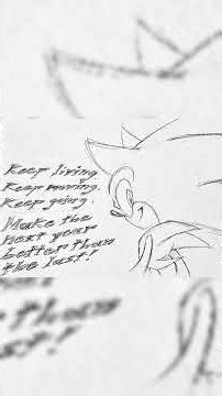 A Message From Ur Pal🌀#sonic #comicdub #voiceover #shorts #wholesome #happynewyear #staysoggy #fyp