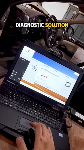 12K views · 98 reactions | Diagnostic Solution For Porsche Vehicles #PorscheDiagnostics #PorscheDiagnosticTool #PorscheScanTool #PorscheCoding #PorscheProgramming #AutomotiveDiagnostics #VehicleDiagnostics #CarDiagnosticSolution #WorkshopTools #GarageEquipment #AutoRepairTech #ProfessionalDiagnostics | Car Diagnostic Tech | Facebook
