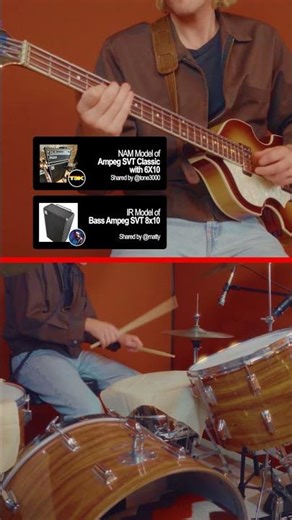 Fender Bassman 50 - NAM