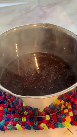 Cranberry mustard prep has begun! One of my favorite condiments this time of year. #homesteadlife #nchomesteading #growyourfood #preservetheharvest #scratchkitchen #cranberries | Wendy At Chutzpah Hollow