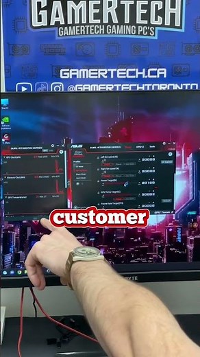 PC Repair For An Exploding PSU?! 💥 #pcrepair #explode #psu #techvideo #gamingpc