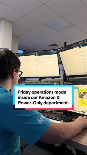 Amazon Relay & Power-Only Dispatch — inside our operations. Professional planning, consistent lanes, and dedicated support for drivers and owner-operators. Interested? Leave a comment below or contact us: 📩 office@heyrogersmith.com 📞 1 304-576-5266 📊 See real trip results on Telegram: t.me/hrs_carhauling #PowerOnly #OwnerOperator #TruckDispatch #TruckingBusiness #Logistics