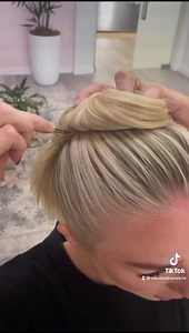 1.3M views · 1.9K reactions | ROYAL BALLET French roll hair tutorial‍♀️ I wore my hair like this for 6 yrs straight at The Royal Ballet邏 WHO LOVES FRENCH ROLLS as much as I do!? Wearing & using @claudiadeancollections pins & outfit✔️ | Claudia Dean World | Facebook