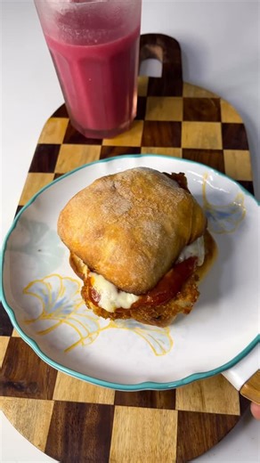 Aarthi Vivekanandan on Instagram: "High protein Tofu Burger is so good and filling!"
