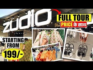 ZUDIO from TATA full Tour with Price I Dwarka sec 13 new delhi I Radisson Blu hotel