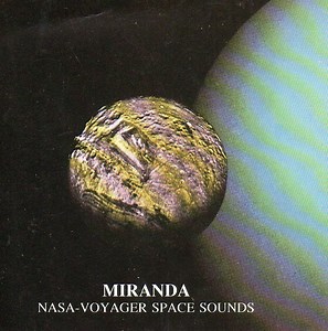 No Artist - Miranda: NASA - Voyager Space Sounds
