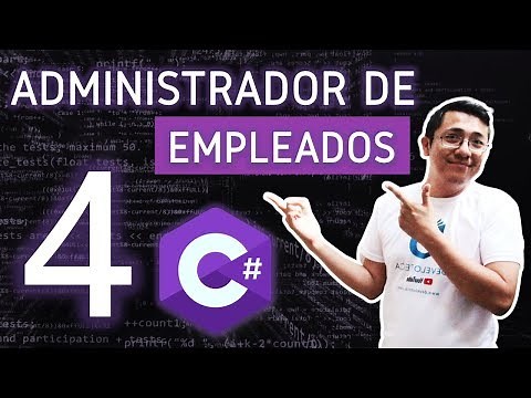 Windows Forms C# and SQL Server (4) - Employee Manager (Control Names)