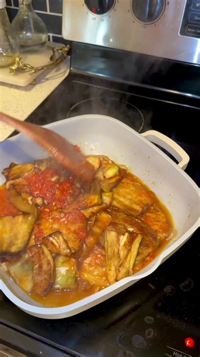 Making Eggplant: A Family Day Cooking Experience