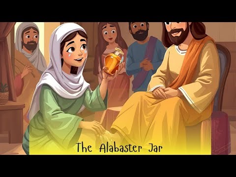 The Alabaster Jar Song