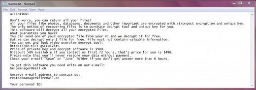 Ultimate Guide to Remove STOP/DJVU Ransomware & Decrypt Files