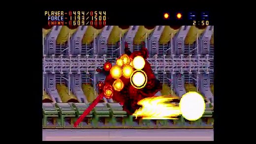 【异形战士/Alien Soldier】【MD速攻】最速通关