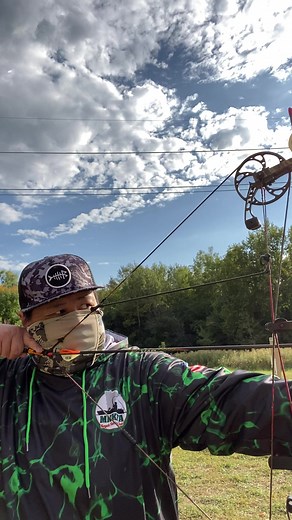 Sighted my Mathews Z7 Extreme at 2-3” groupings at 30 and 40 yards. Arms and shoulder super sore now! #mathewsz7 #mathewsbow #wildurbanadventures #archeryrange #bowhunting #bowseason #mnbowseason #wibowseason