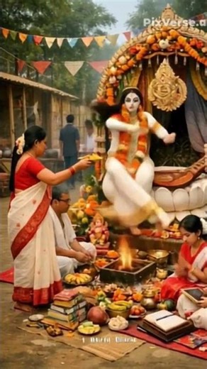 #Jay_maa_sarswati_coming_soon 🚩🙏 #sarswatiकाली #artदुर्गा #maadurga #maakaliभजन #navratripooवैष्णो