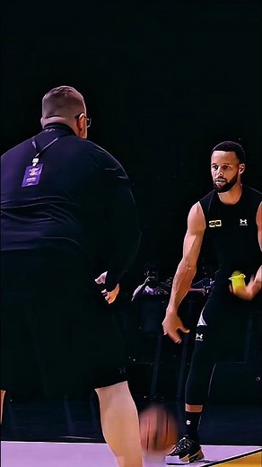 Stephen Curry Training 100% skills #nba #basketball #shorts