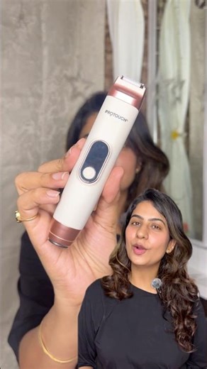 My go to Best Women Facial Hair Trimmer 2026 | PROTOUCH Trimmer .(All rounder women trimmer )