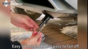 2PCS Car Turbo Whistle, Aluminum Alloy Universal Turbo Whistle, XL Size Aluminum Alloy Universal Turbo Sound Exhaust Muffler Pipe Whistle Car Roar Make (Sliver)