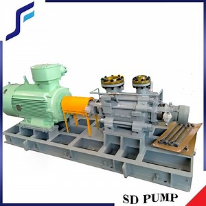 [Hot Item] Apiq1 Certification Bb4 API610 Pump