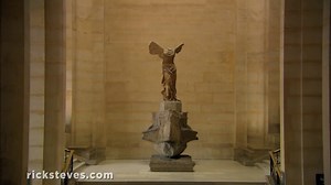 Paris’ Louvre, Europe’s Greatest Collection of Art