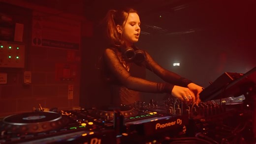 Amber Broos (FULL SET) at Drumsheds - Resistance 2025