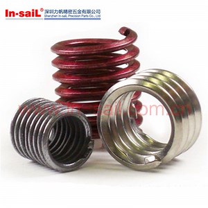 [Hot Item] Wholesale Stainless Wire Thread Repair Inserts Aluminum Manufacturer China