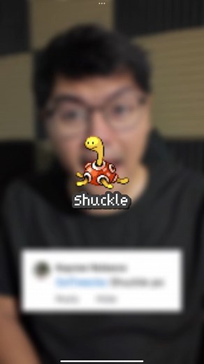 Finding Shuckle in Pokemon Soul Silver! #pokemon #pokemonsoulsilver #shuckle | GoTreecko