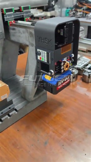 Desktop small milling machine #machine #cnc #factory #cncmachine