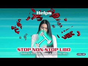 Para sa non-stop ubo, mag-Tuseran Forte!