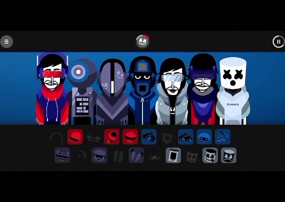 Experience the Uniqueness of Incredibox Alone