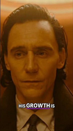Loki's Epic Transformation From Power Hungry to Protecting the Story