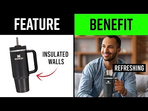 Going Beyond Features and Benefits in Copy