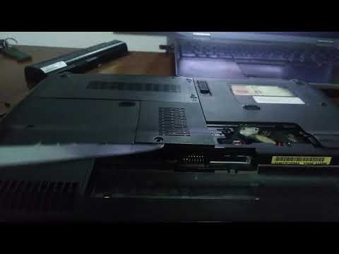 COMO CAMBIAR MEMORA RAM EN UNA LAPTOP HP PAVILION DV4