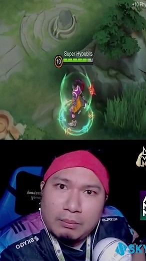 Kaya ayoko gamitin to si Balmond e