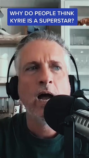 I don’t get the Kyrie/superstar thing at all #billsimmonspodcast #kyrieirving11 #brooklynnets #billsimmons