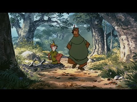 Robin Hood - Oo-De-Lally