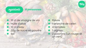Caponata à la sicilienne