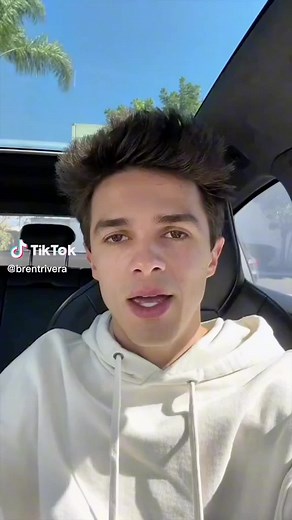 Brent Rivera is a liar… Here are the receipts… (also, I filmed this on the toilet. my apologies) @brentrivera