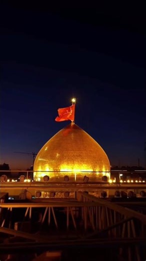 noha❤️Nadeem Sarwar🥀⚔️ dekh ke jinka jalwa khone arshe ajam⚔️#shorts #yaali #husain #abbas#ai