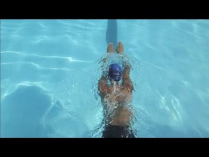 Total Immersion Streamline Swimming (Beginner Level)