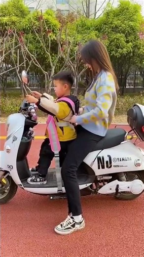 baby safety belt for 2 wheeler