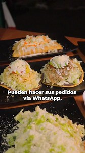 Pipo Antojitos 🤤 ¡el auténticamente boqueño! 📍 https://maps.app.goo.gl/Q2sRfTDHcX3TgvTw5 | A Pedir de Boca