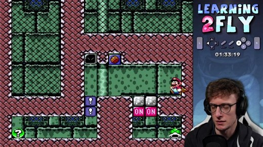 Ich heb' ab, nichts hält mich am Boden 🪶 Learning to Fly