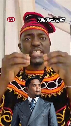 Willy de Paris downgrade Football legend Samuel Eto'o . Legendary Football star Samuel Eto'o has proven not to have regard for Cameroonians in this period of CHANGE . | Fritz Newboy TV