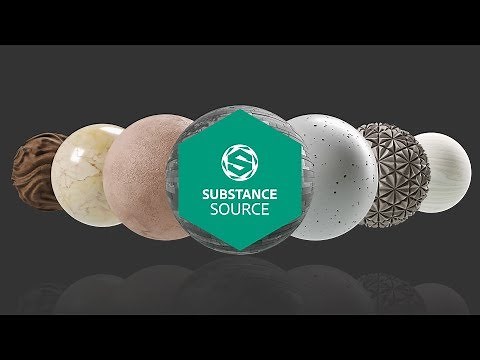 Substance Source: your high-end material library | Adobe Substance 3D