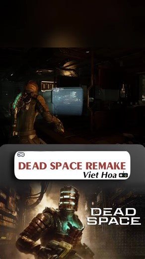 trò chơi này mới có thuốc🤡 #deadspaceremake #ddat14game