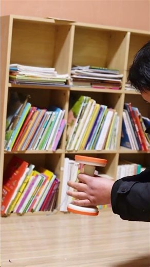 Stop Your Wobbly Bookshelf! Install This Adjustable Support Pole in 2 Minutes | No Drilling!