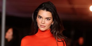 Kendall Jenner Frees the Nipple in a Totally Sheer, Thong-Baring Naked Dress
